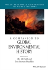 A Companion to Global Environmental History - Book