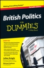 British Politics For Dummies - eBook