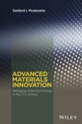 Advanced Materials Innovation : Managing Global Technology in the 21st century - eBook