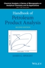 Handbook of Petroleum Product Analysis - eBook