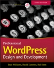 Professional WordPress : Design and Development - Book
