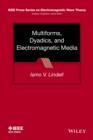 Multiforms, Dyadics, and Electromagnetic Media - Book