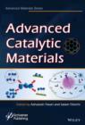 Advanced Catalytic Materials - Book