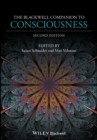 The Blackwell Companion to Consciousness - eBook