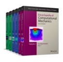 Encyclopedia of Computational Mechanics, 6 Volume Set - Book