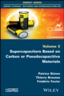 Supercapacitors Based on Carbon or Pseudocapacitive Materials - eBook