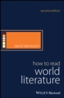 How to Read World Literature - eBook