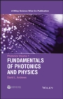 Photonics, Volume 1 : Fundamentals of Photonics and Physics - eBook