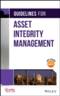 Guidelines for Asset Integrity Management - Book