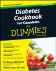Diabetes Cookbook For Canadians For Dummies - Book