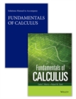 Fundamentals of Calculus Set - Book