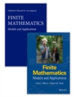 Finite Mathematics : Models and Applications Set - Book