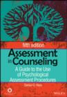 Assessment in Counseling - eBook