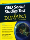 GED Social Studies For Dummies - Book