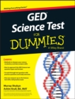 GED Science For Dummies - Book