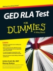 GED RLA For Dummies - Book