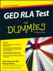 GED RLA For Dummies - eBook