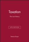 Taxation : The Lost History - Book