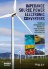 Impedance Source Power Electronic Converters - Book