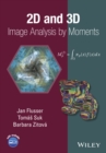 2D and 3D Image Analysis by Moments - eBook