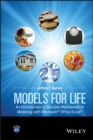Models for Life : An Introduction to Discrete Mathematical Modeling with Microsoft Office Excel - eBook