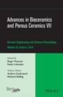 Advances in Bioceramics and Porous Ceramics VII, Volume 35, Issue 5 - Book