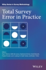 Total Survey Error in Practice - Book