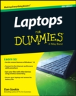 Laptops For Dummies - Book