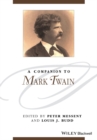 A Companion to Mark Twain - Book