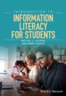 Introduction to Information Literacy for Students - Book