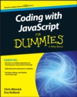Coding with JavaScript For Dummies - Book
