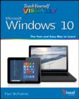 Teach Yourself Visually Windows 10 - Book