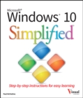 Windows 10 Simplified - Book