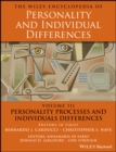The Wiley Encyclopedia of Personality and Individual Differences, Personality Processes and Individuals Differences - Book