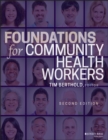 Foundations for Community Health Workers - Book