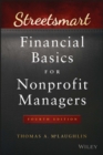 Streetsmart Financial Basics for Nonprofit Managers - Book