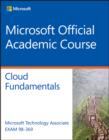 Exam 98-369 Cloud Fundamentals - Book