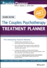 The Couples Psychotherapy Treatment Planner, with DSM-5 Updates - Book