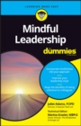 Mindful Leadership For Dummies - eBook