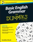 Basic English Grammar For Dummies - Book