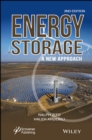 Energy Storage : A New Approach - Book