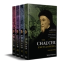 The Chaucer Encyclopedia, 4 Volumes - Book