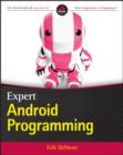 Expert Android Studio - Book