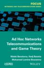 Ad Hoc Networks Telecommunications and Game Theory - eBook