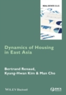 Dynamics of Housing in East Asia - eBook