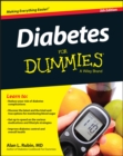 Diabetes For Dummies - Book