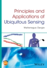 Principles and Applications of Ubiquitous Sensing - Book