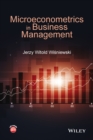 Microeconometrics in Business Management - Book