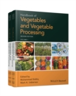 Handbook of Vegetables and Vegetable Processing - Book