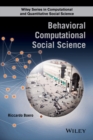 Behavioral Computational Social Science - eBook